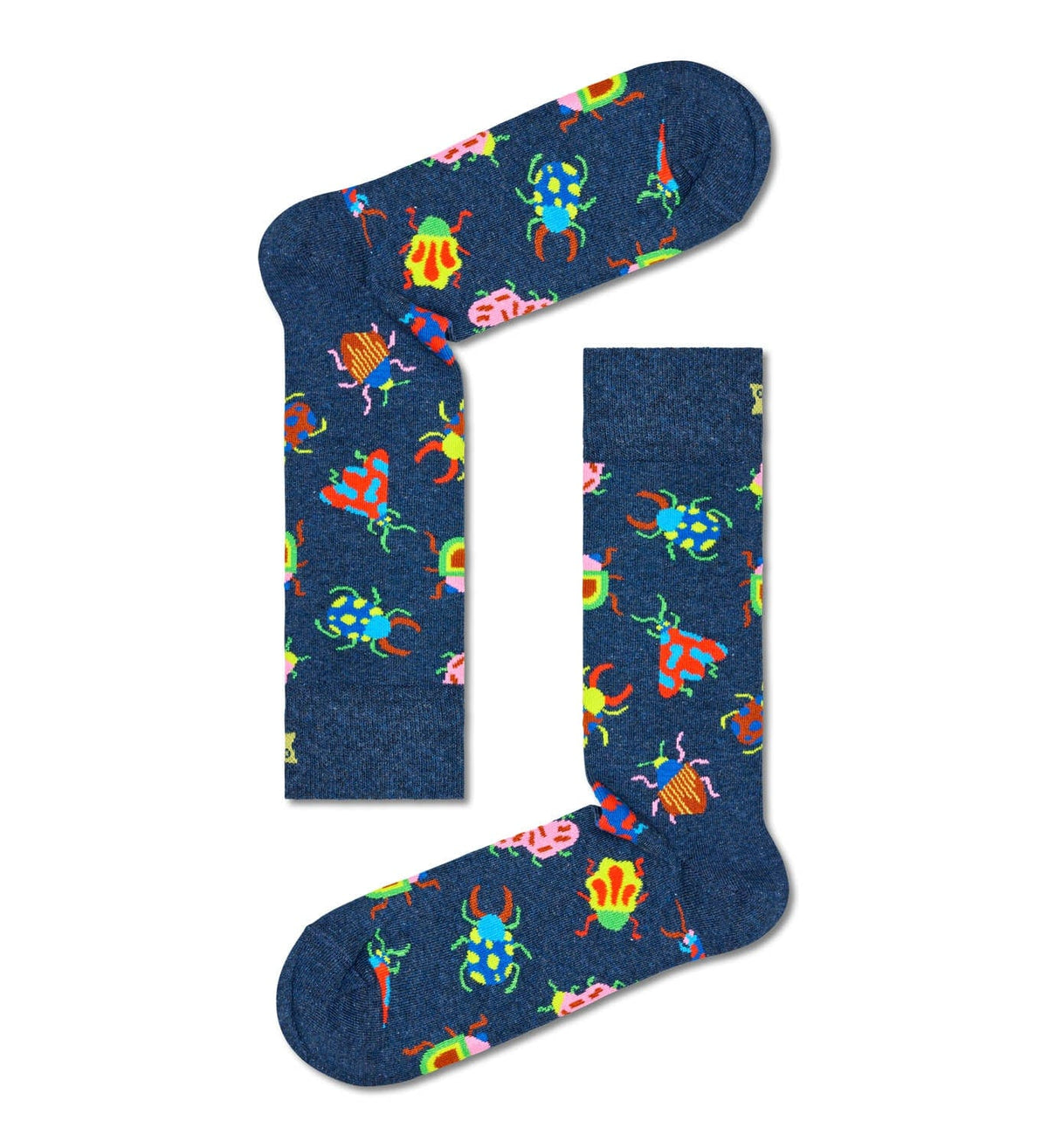 happy socks calze BUGS SOCK