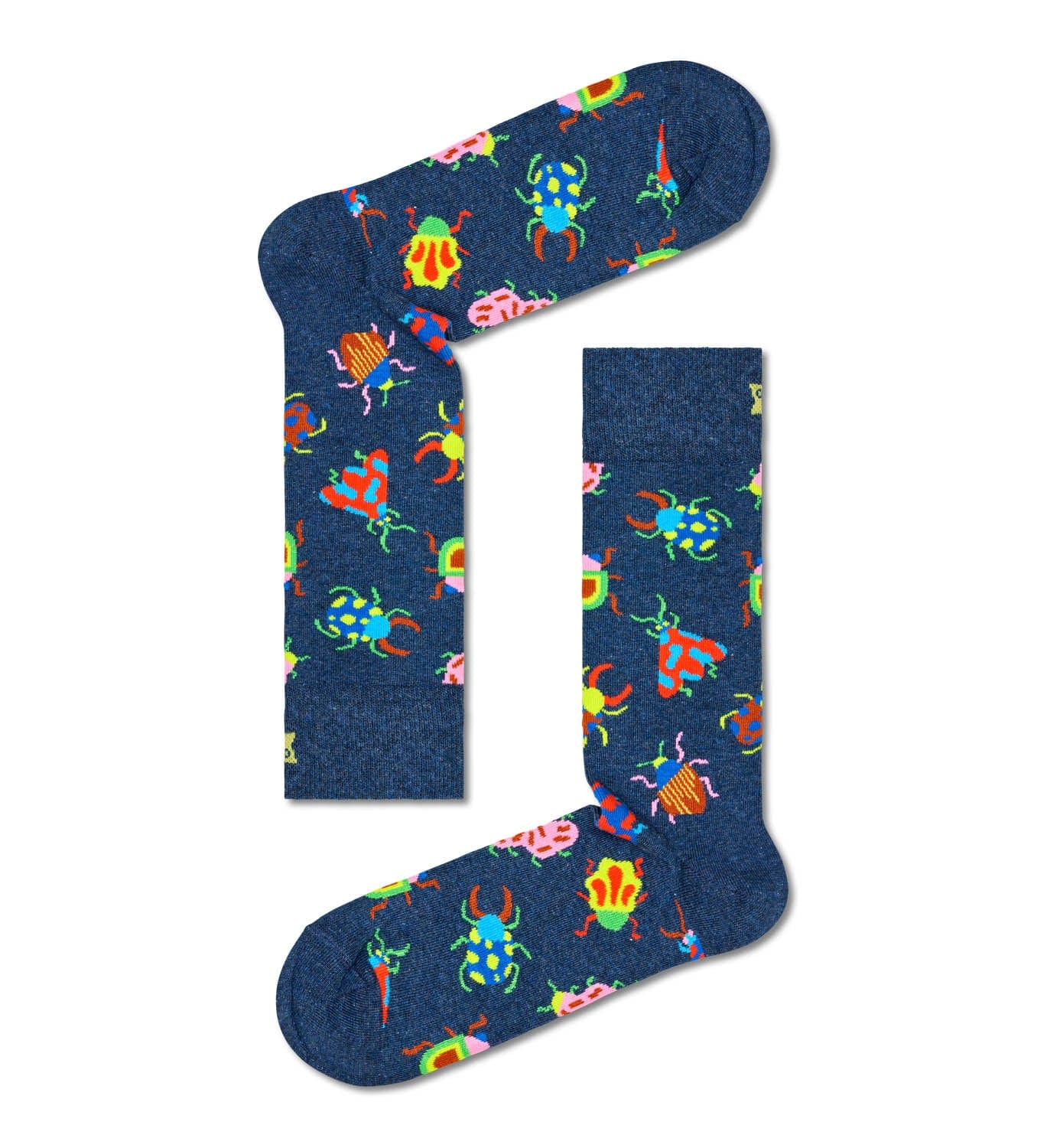 happy socks calze BUGS SOCK