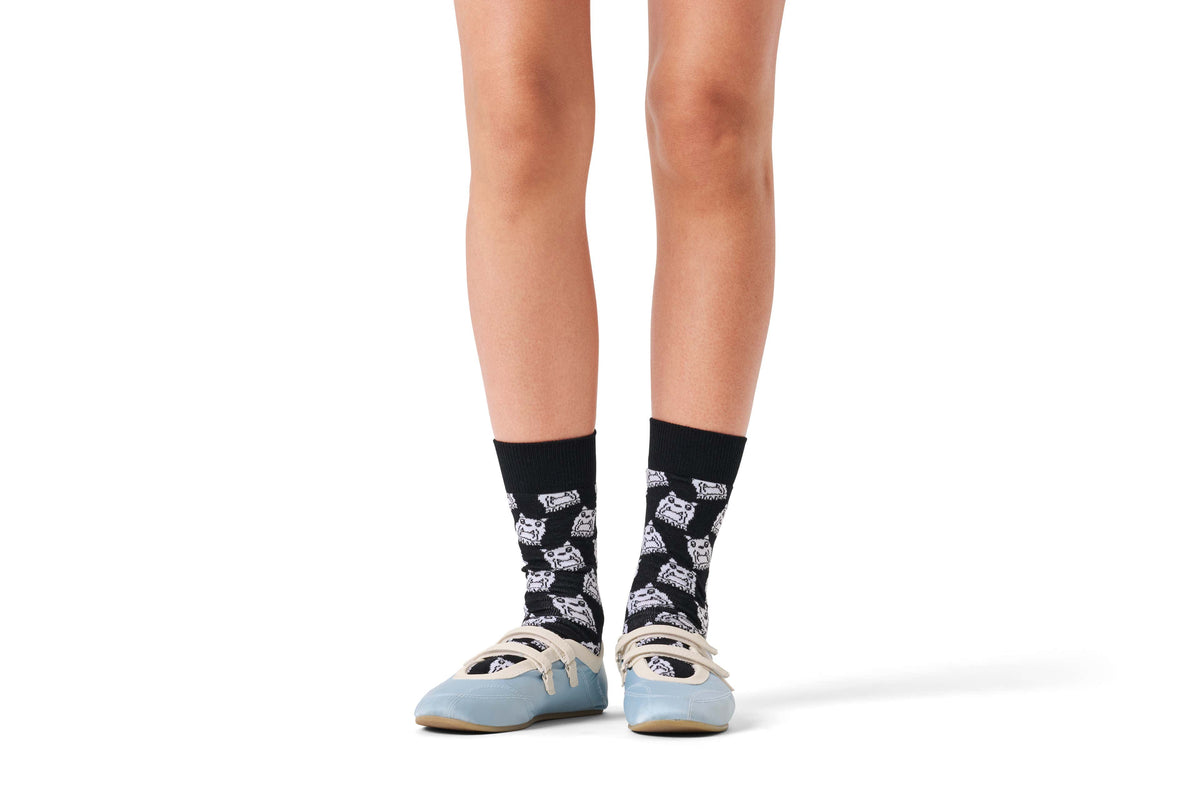 happy socks calze Bulldog Sock