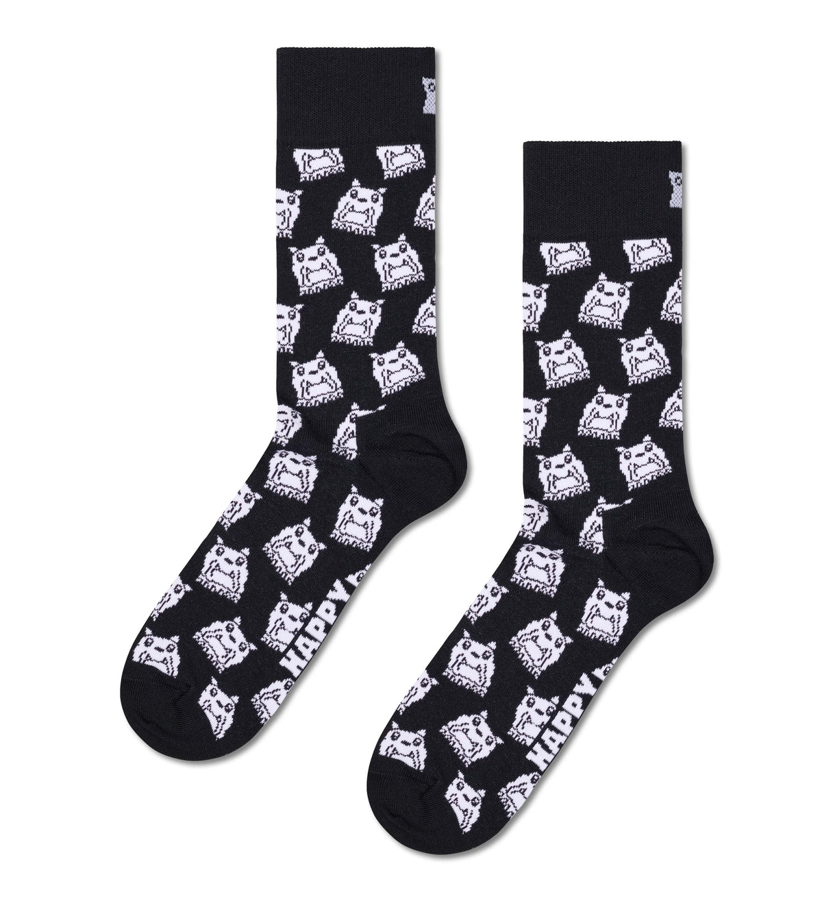 happy socks calze Bulldog Sock