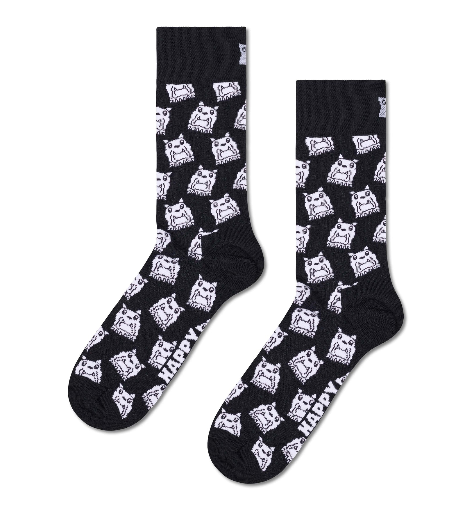 happy socks calze Bulldog Sock