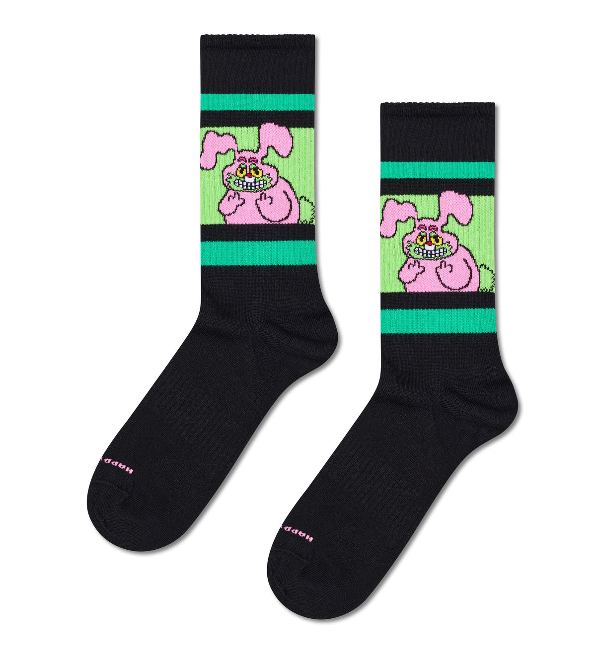 happy socks calze Bunny Sneaker Sock