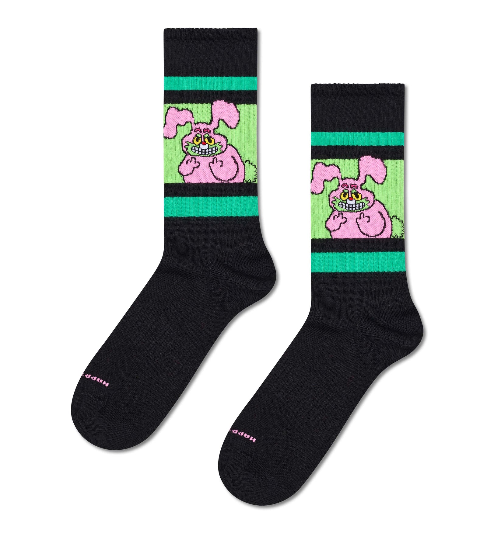 happy socks calze Bunny Sneaker Sock