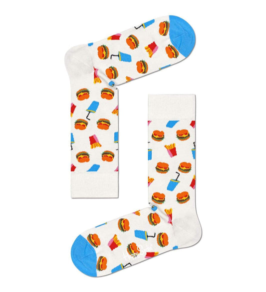 happy socks Burger Sock 1300 foto 1