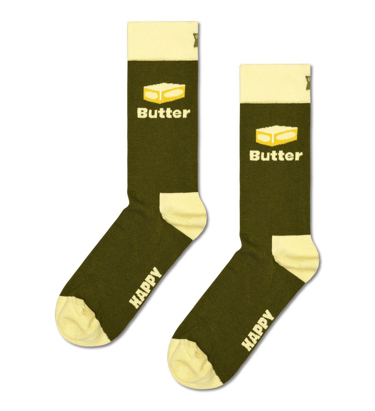 happy socks calze Butter Sock