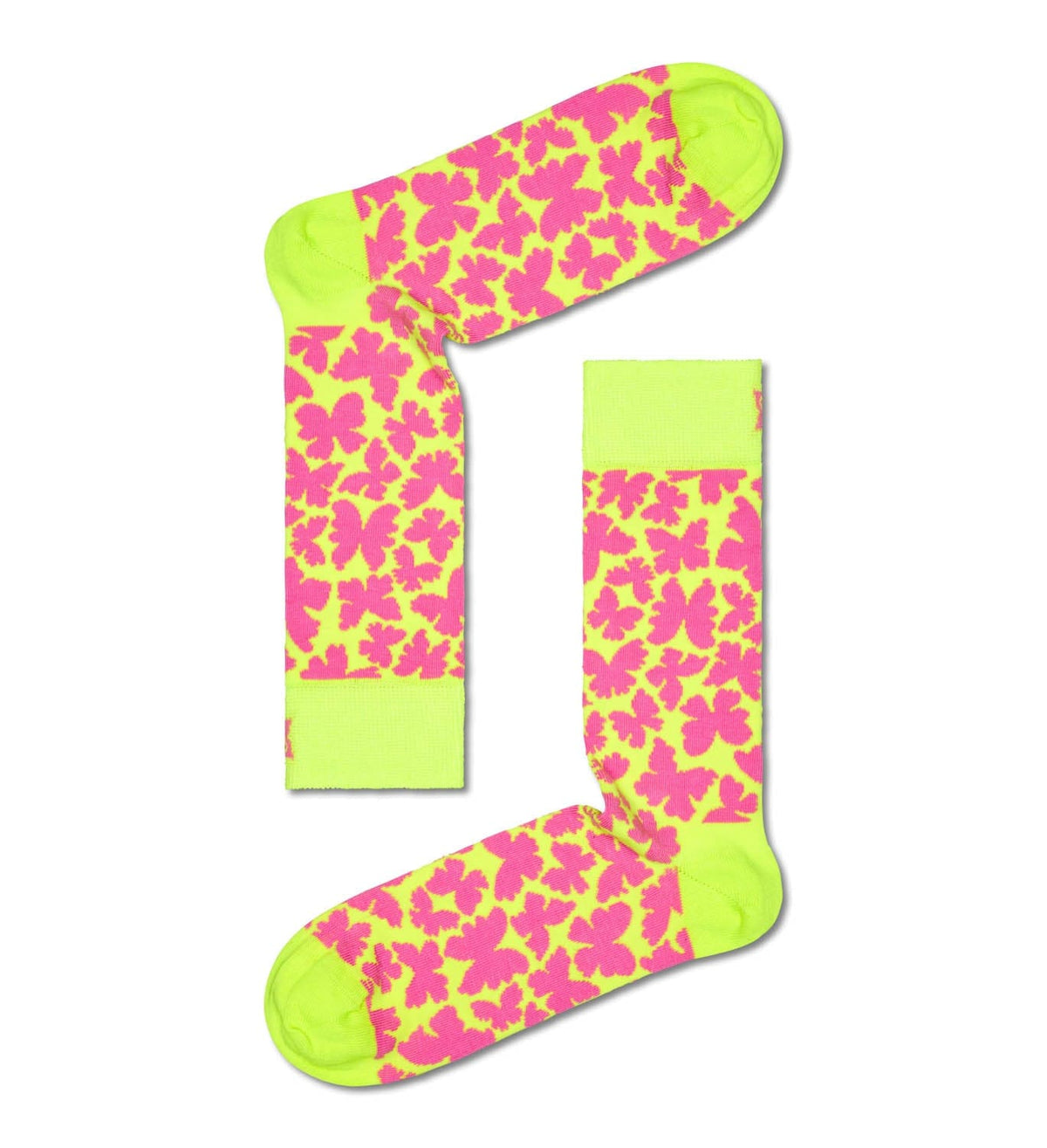 happy socks calze BUTTERFLY SOCK