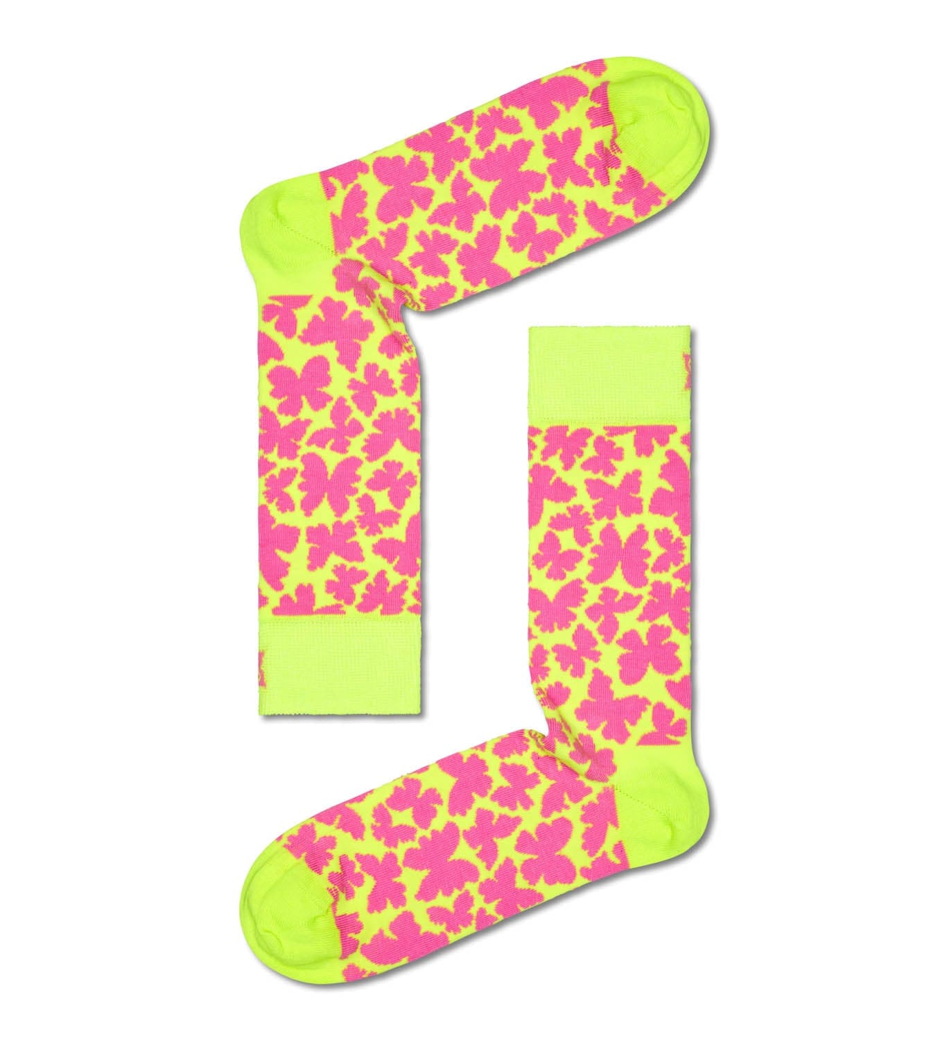 happy socks calze BUTTERFLY SOCK