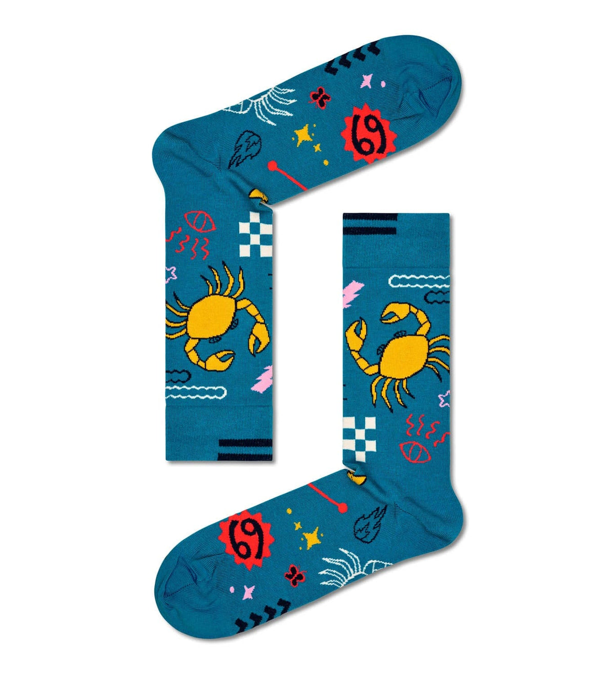 happy socks calze CANCER SOCK