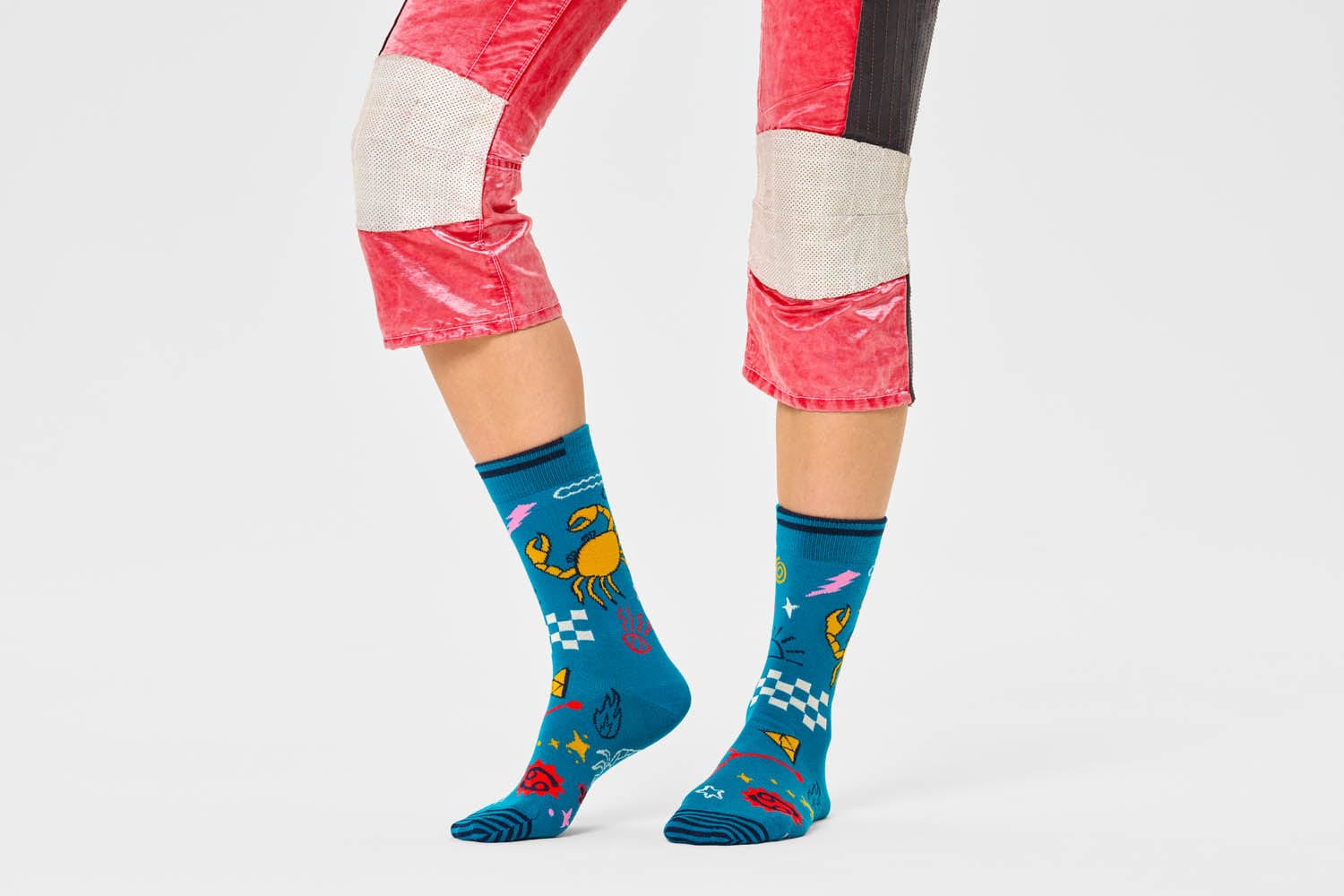 happy socks calze CANCER SOCK