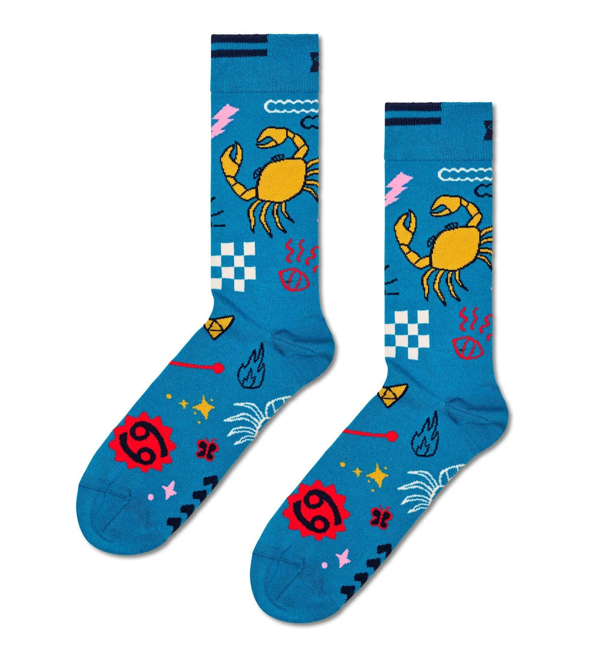 happy socks calze CANCER SOCK