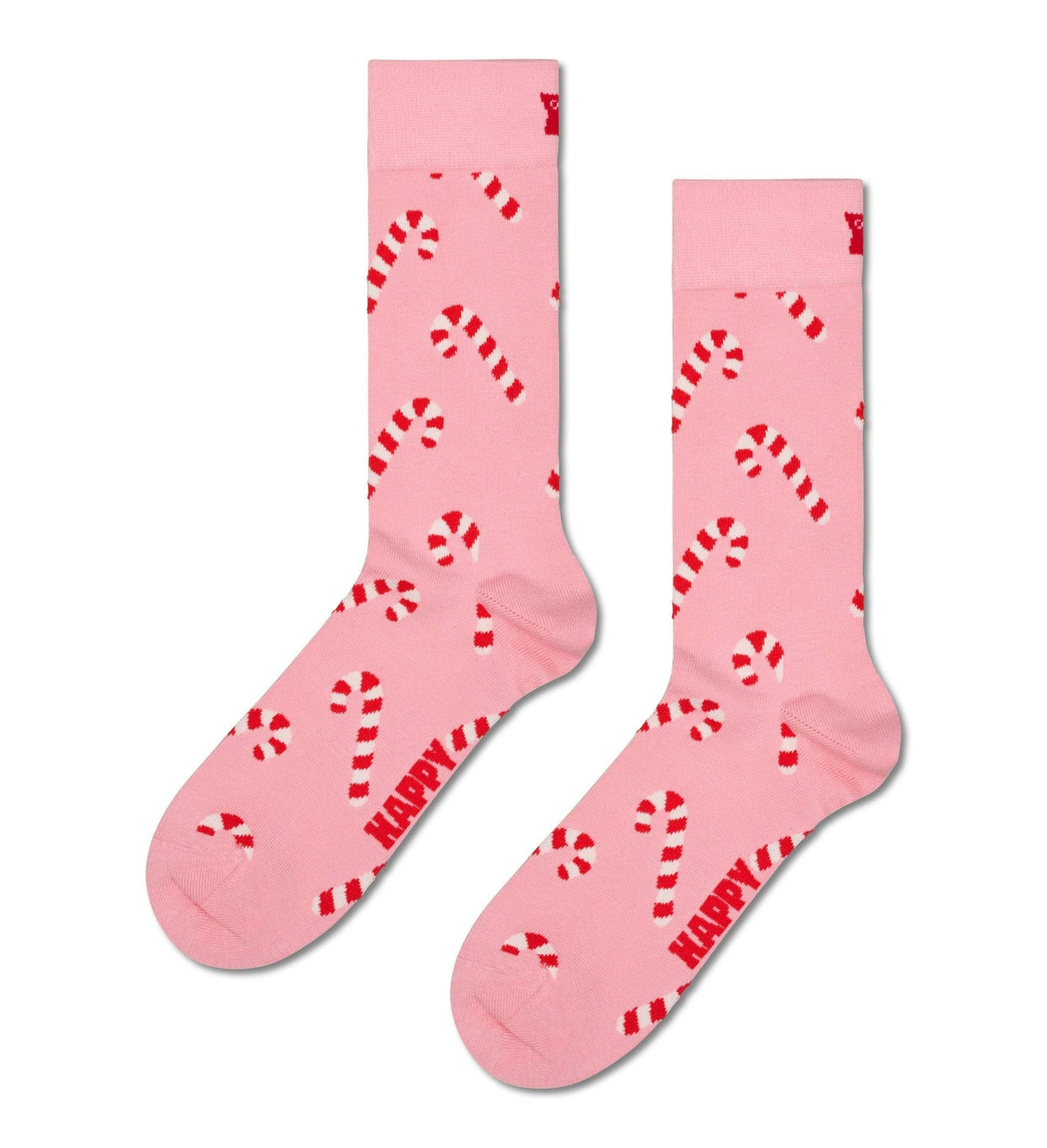 happy socks calze Candy Cane Sock