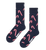 calze happy socks CANDY CANE SOCK