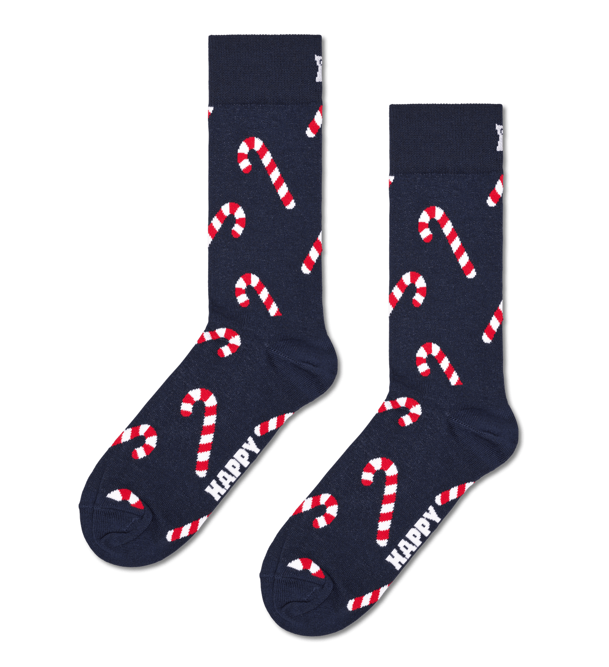 happy socks calze CANDY CANE SOCK