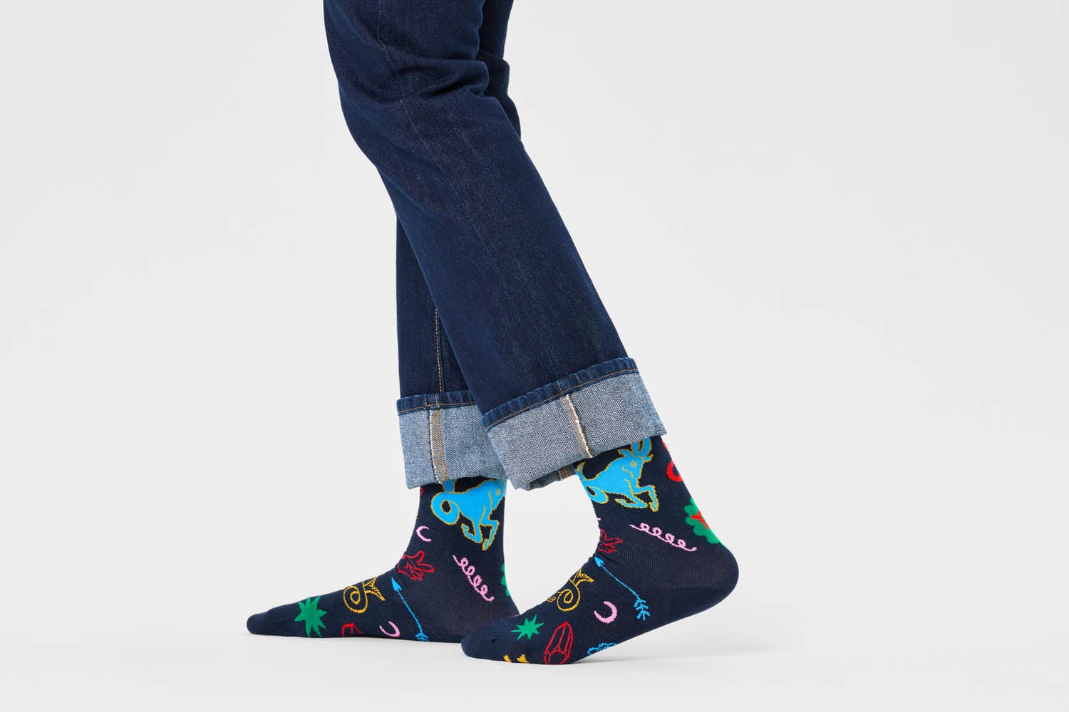 happy socks calze CAPRICORN SOCK