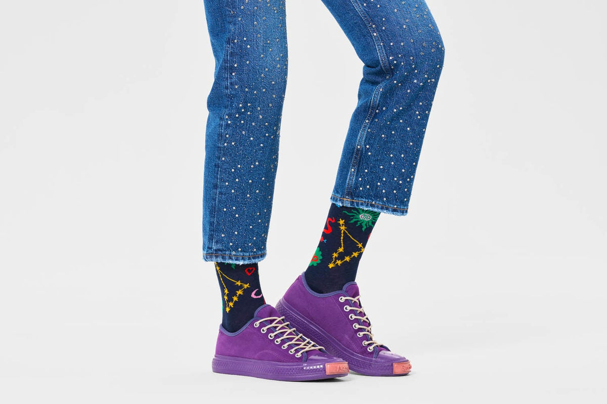 happy socks calze CAPRICORN SOCK