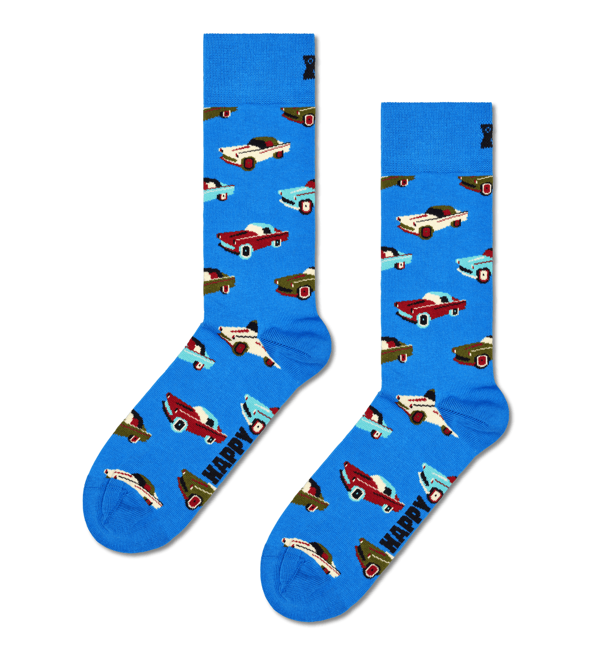 happy socks calze Car Sock