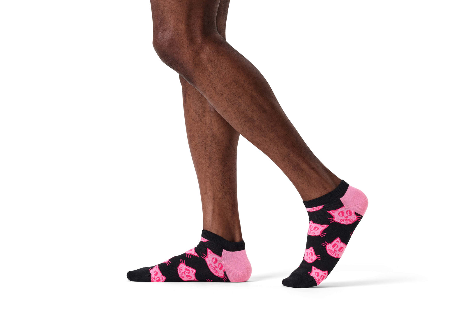happy socks calze Cat Low Sock