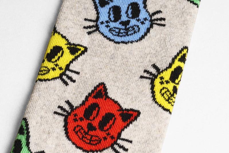 happy socks calze Cat Sock