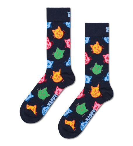 calze happy socks CAT SOCK