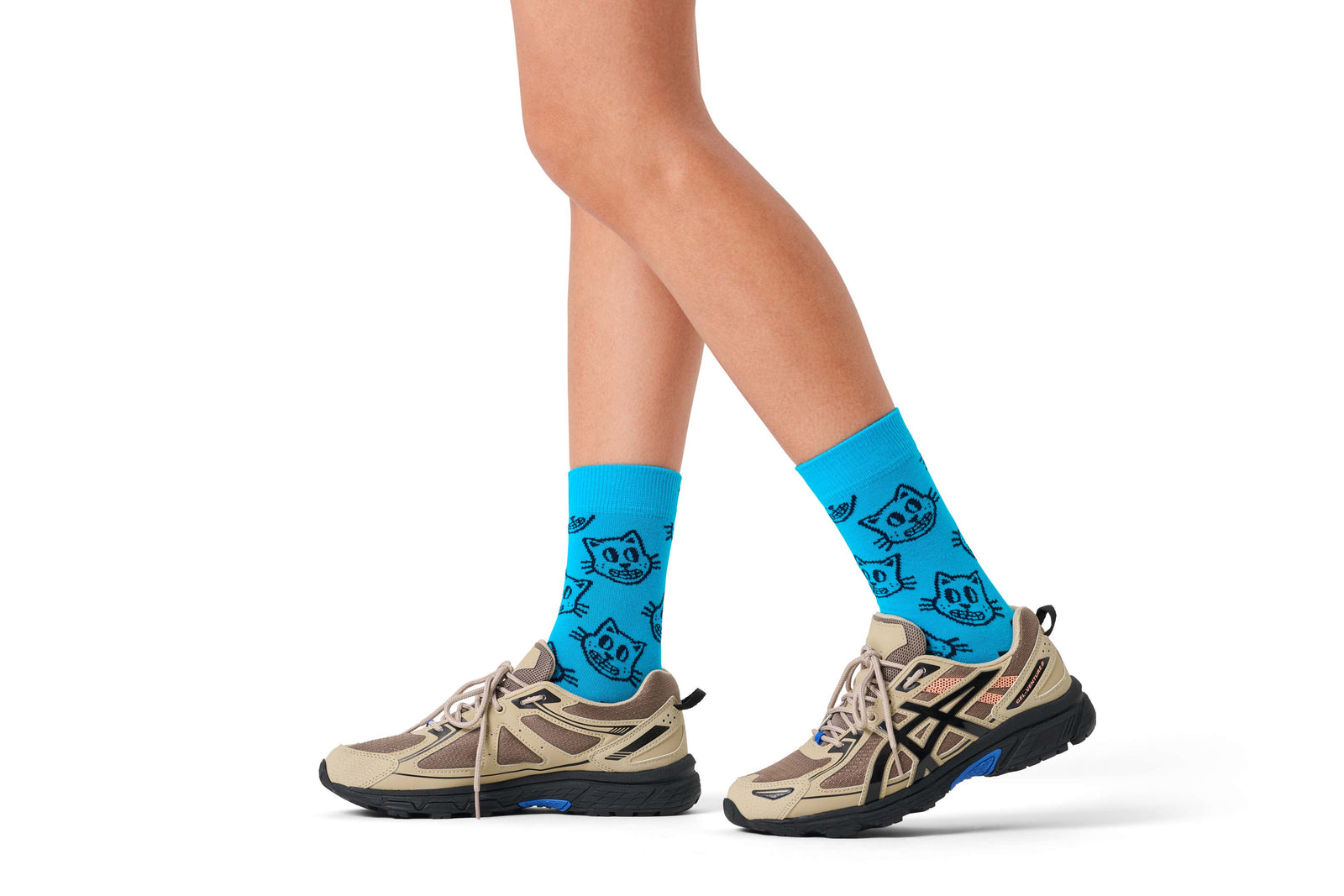 happy socks calze Cat Sock
