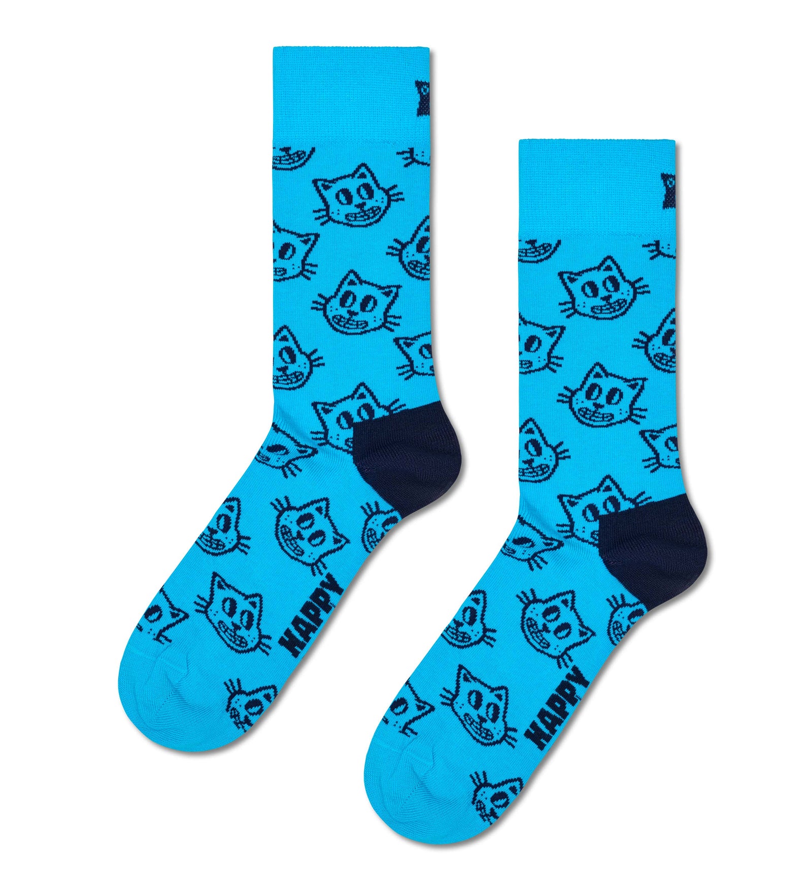 happy socks calze Cat Sock