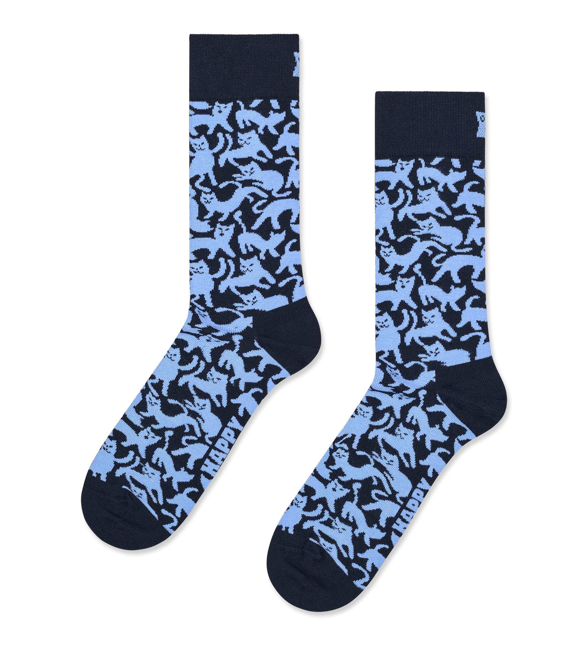 happy socks calze Cat Sock