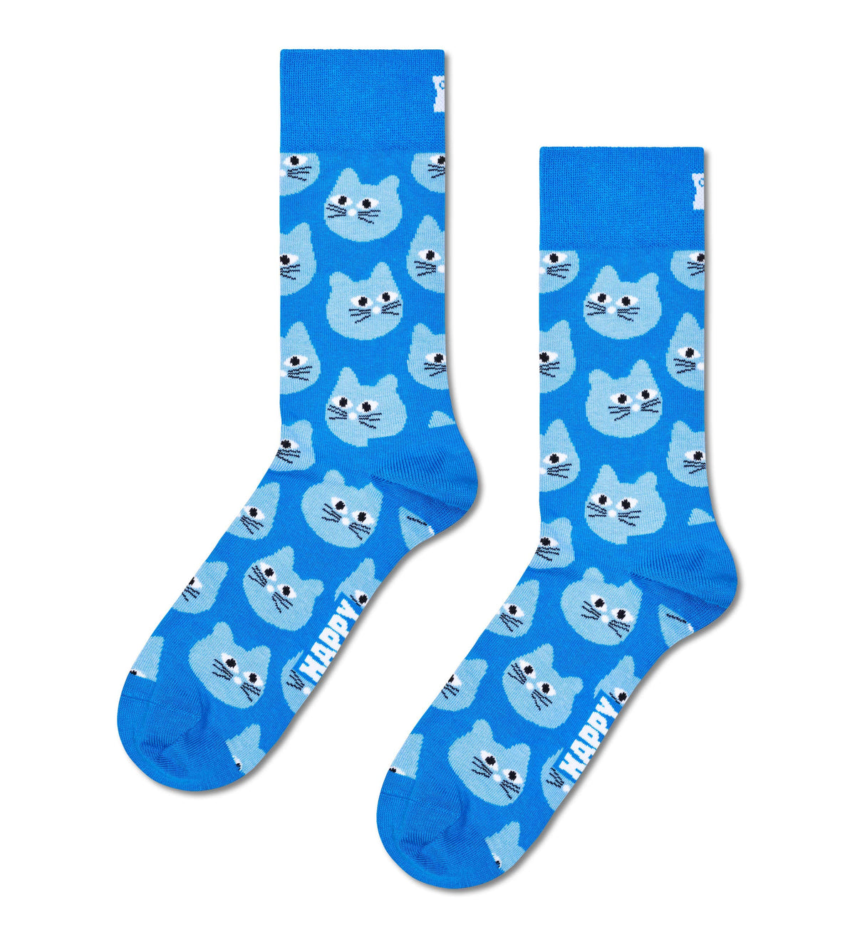 happy socks calze Cat Sock