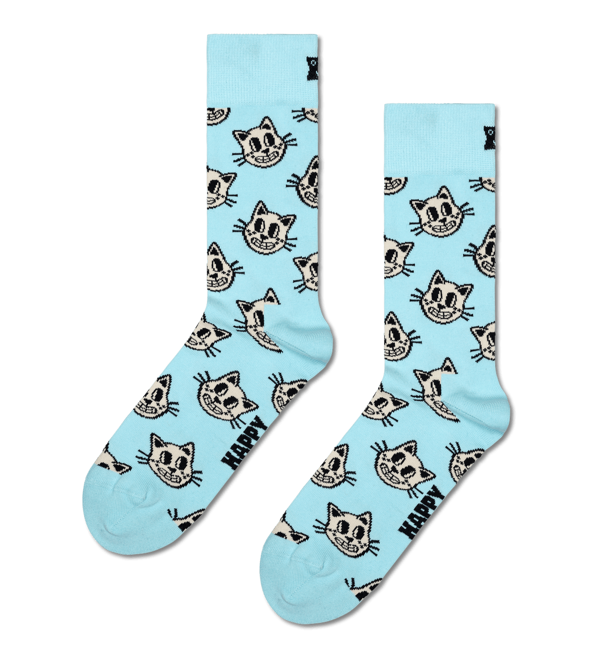 happy socks calze CAT SOCK