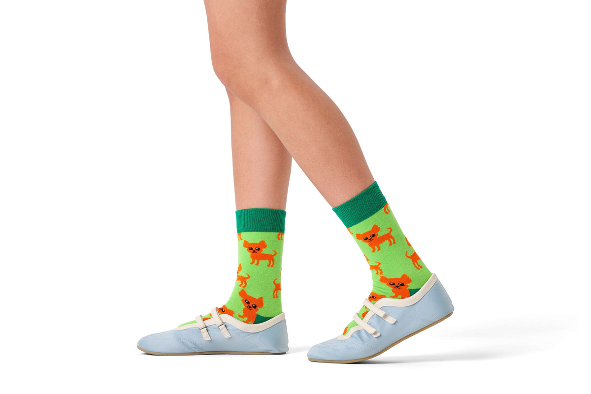happy socks calze Chihuahua Sock