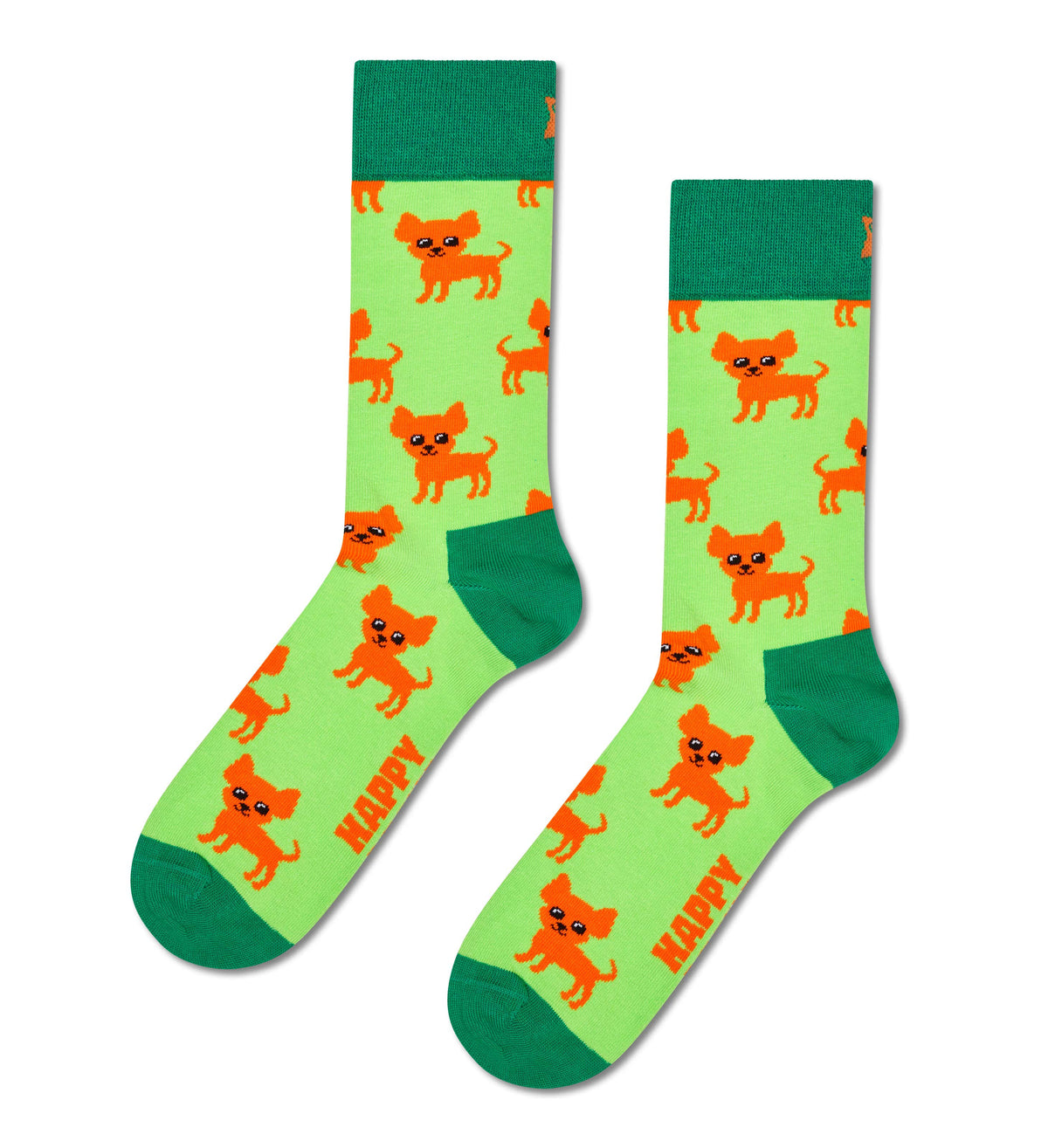 happy socks calze Chihuahua Sock