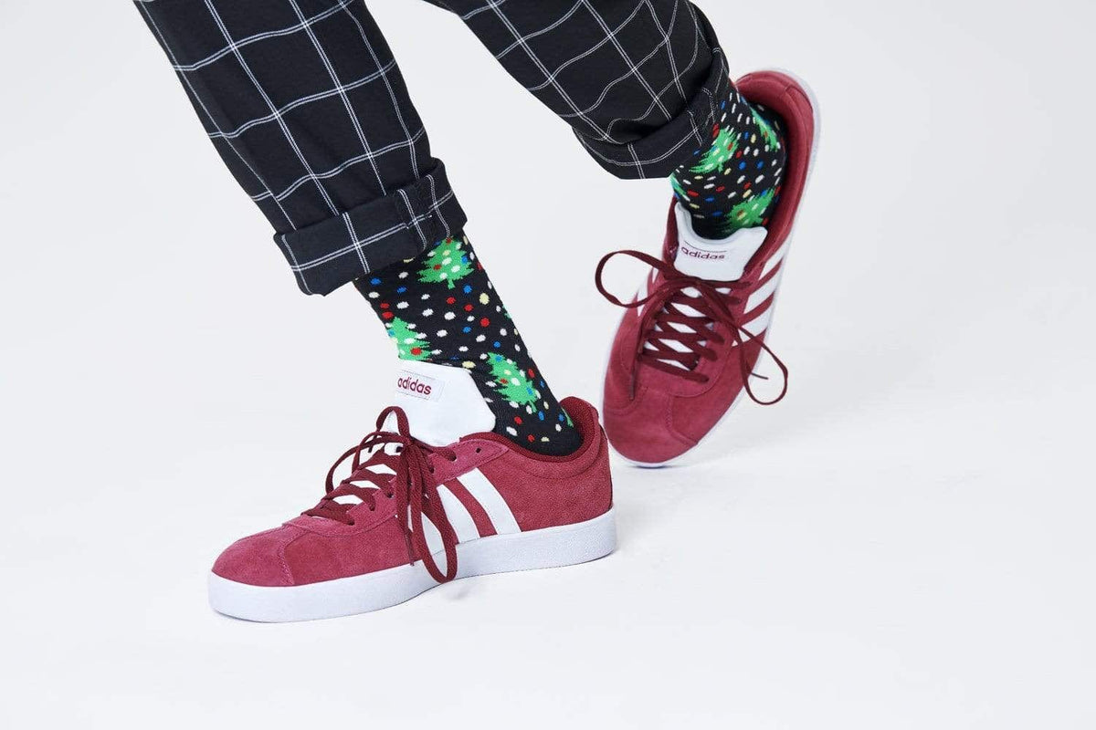 happy socks calze Christmas Night Sock 9300