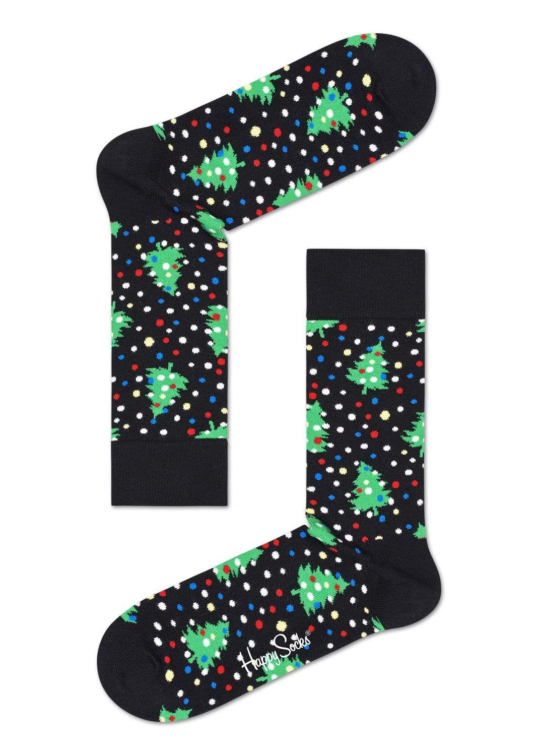 happy socks calze Christmas Night Sock 9300