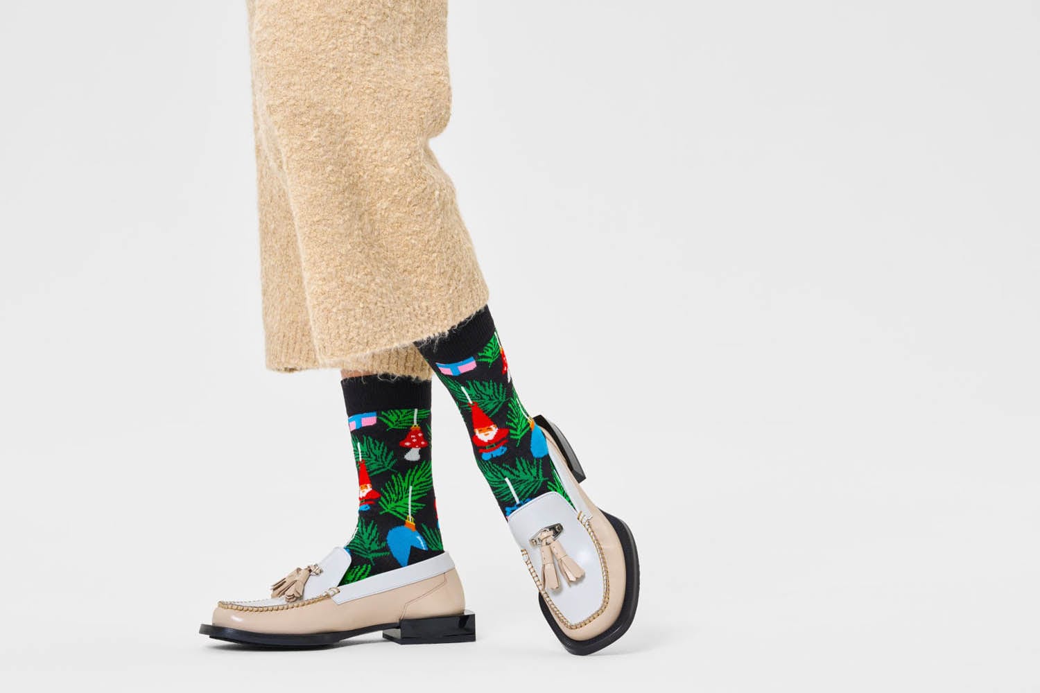 happy socks calze CHRISTMAS TREE DECORATION SOCK