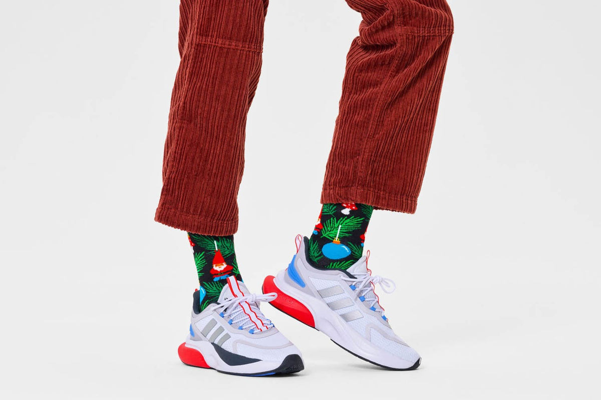 happy socks calze CHRISTMAS TREE DECORATION SOCK