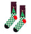 calze happy socks CHRISTMAS TREE SOCK