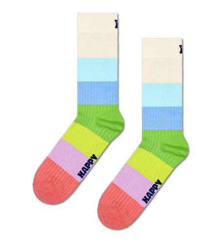 calze happy socks CHUNKY STRIPE SOCK