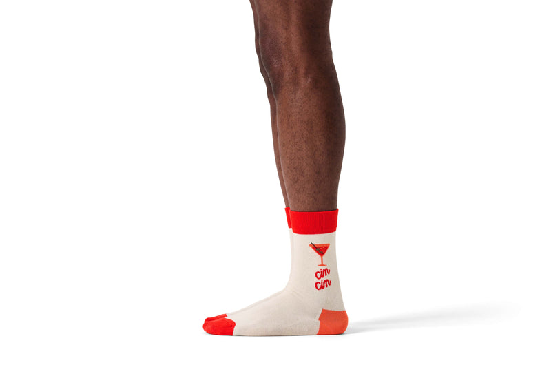 happy socks calze Cin Cin Sock