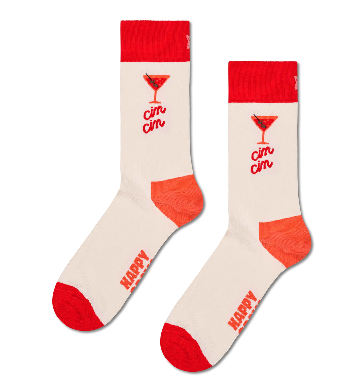 happy socks calze Cin Cin Sock