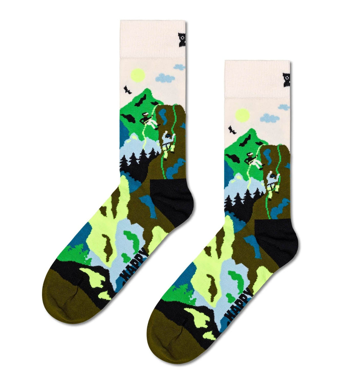 happy socks calze CLIMBING SOCK