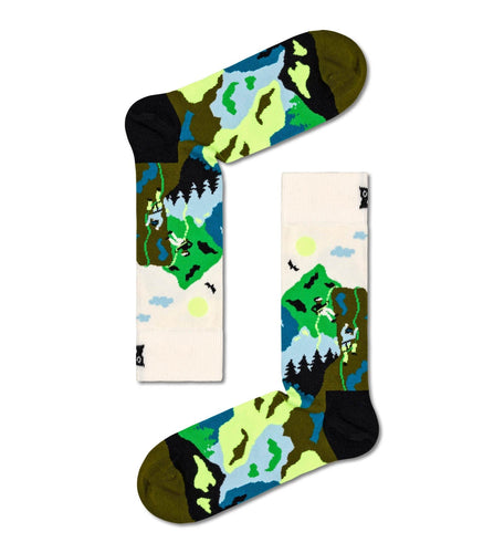 calze happy socks CLIMBING SOCK