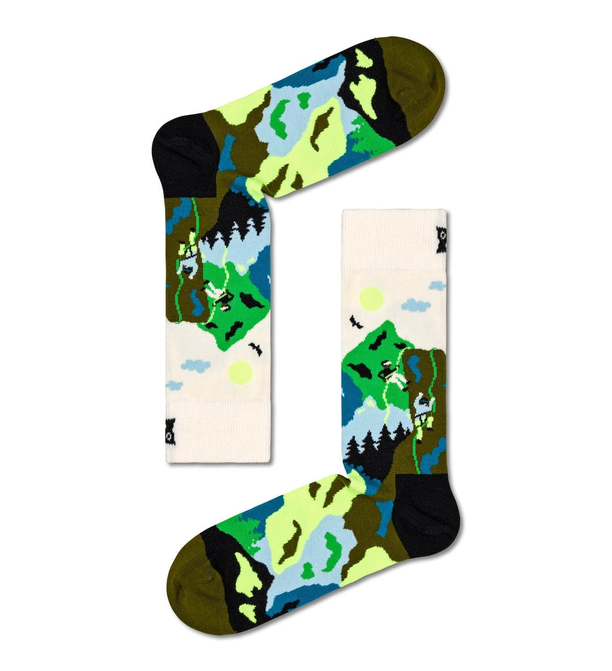 happy socks calze CLIMBING SOCK
