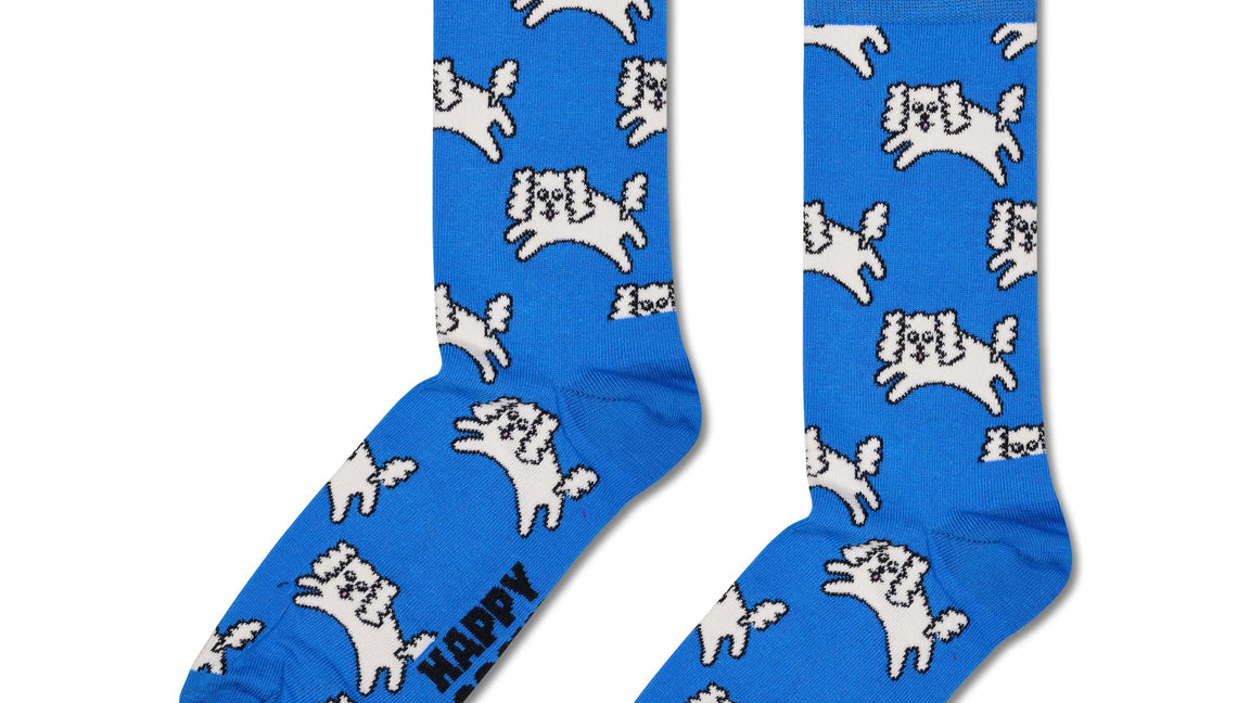 Calzino da ginnastica solido | Happy Socks Outlet Italia