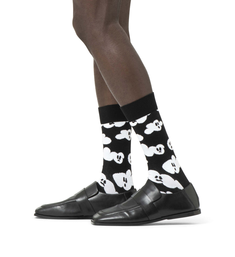 happy socks calze Cloudy Ghost Sock