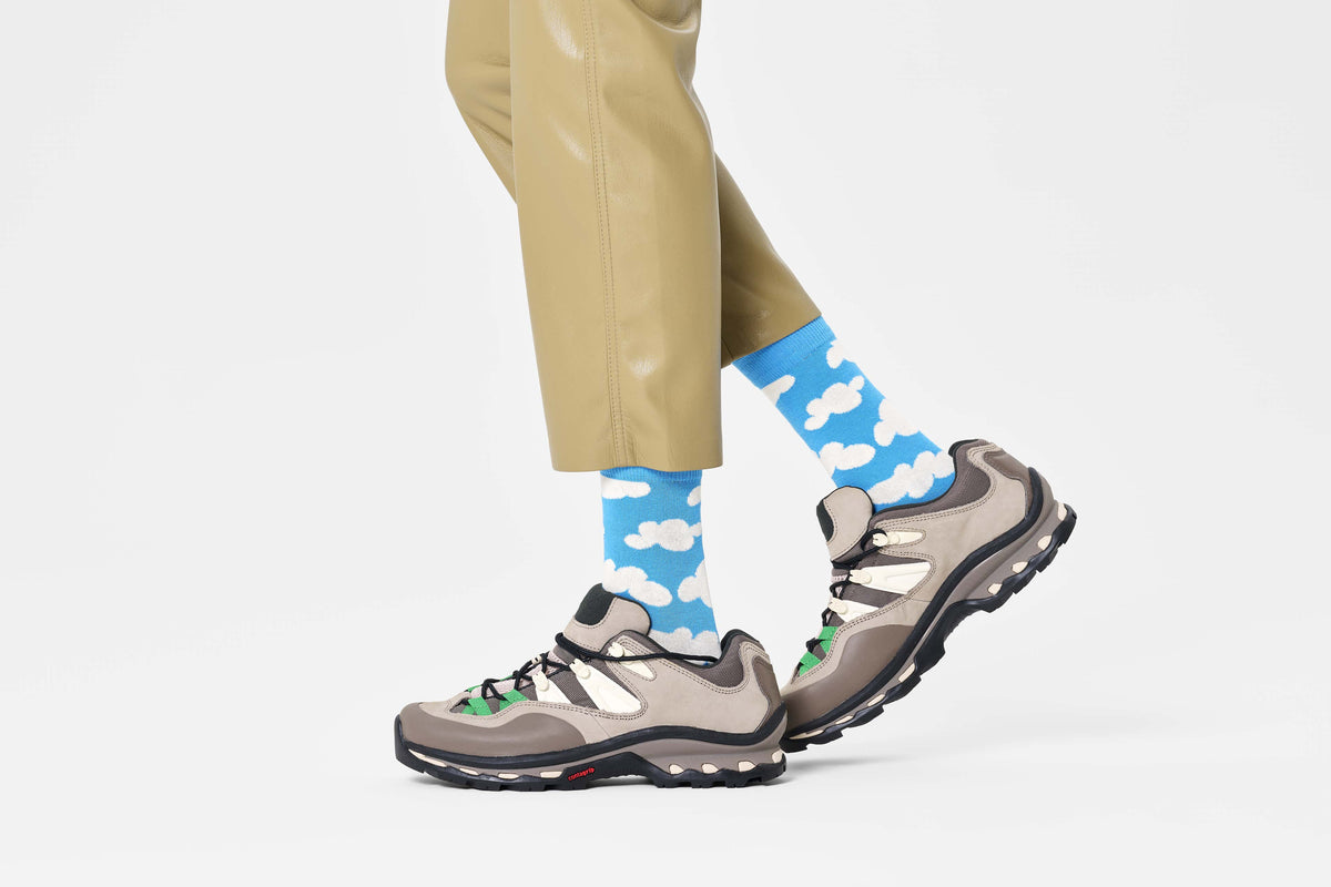 happy socks calze Cloudy Sock