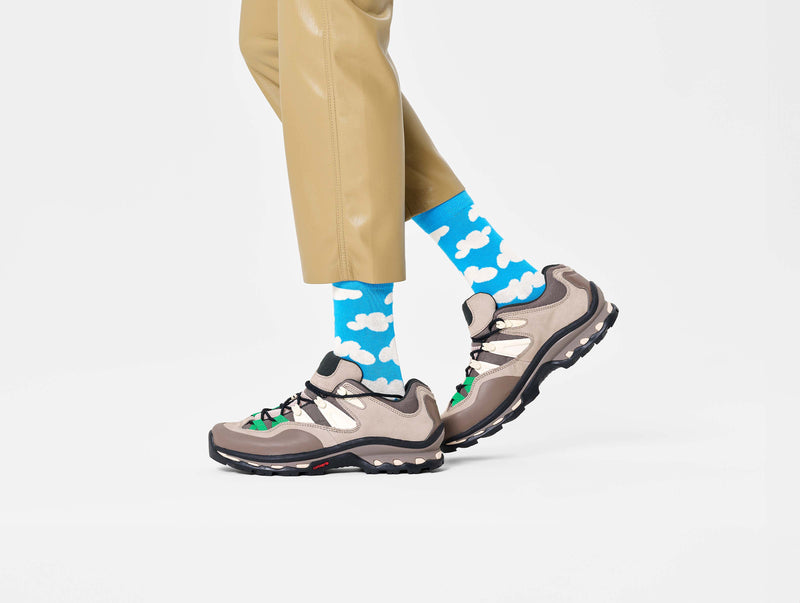 happy socks calze Cloudy Sock