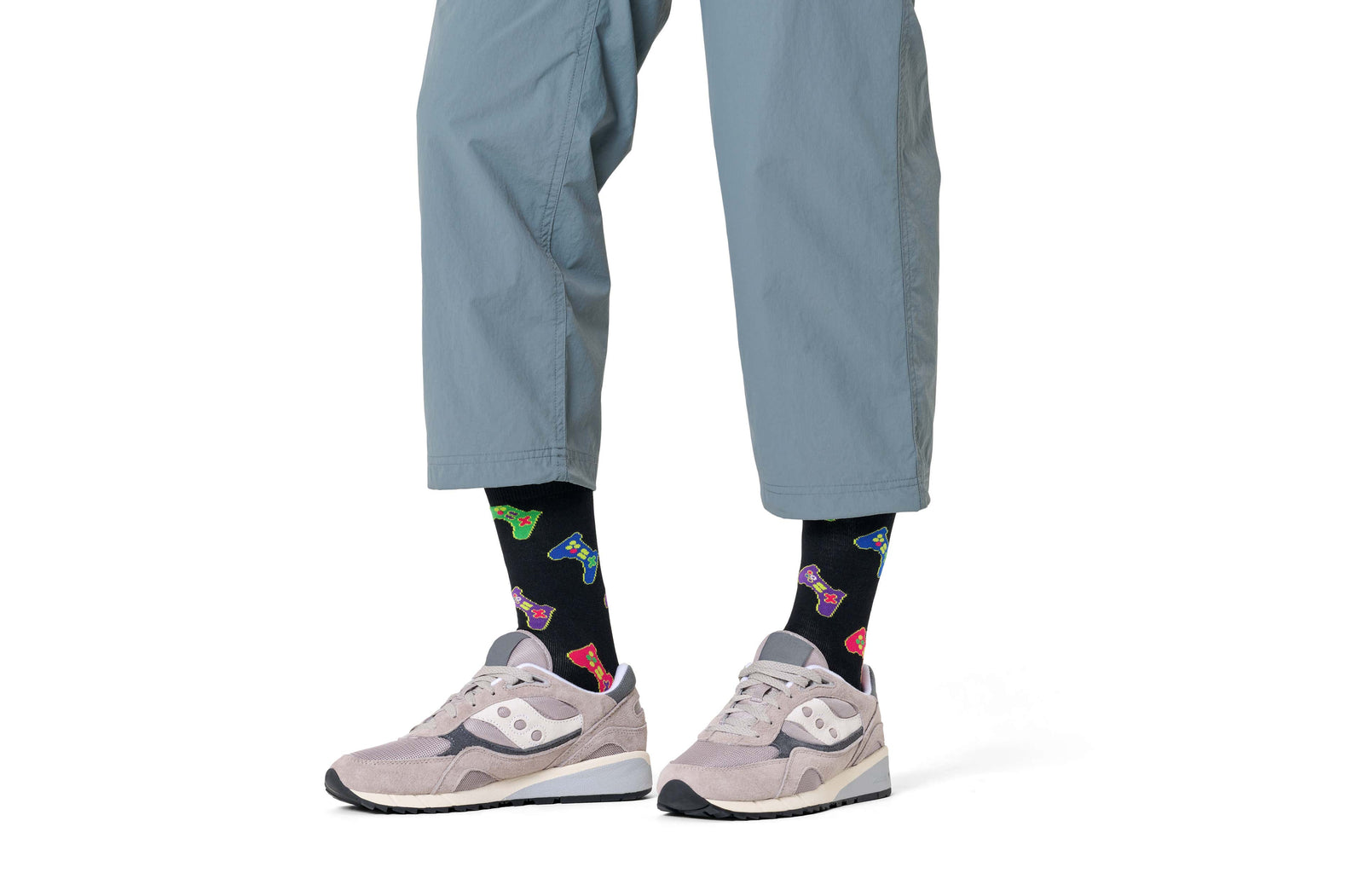happy socks calze Controller Sock