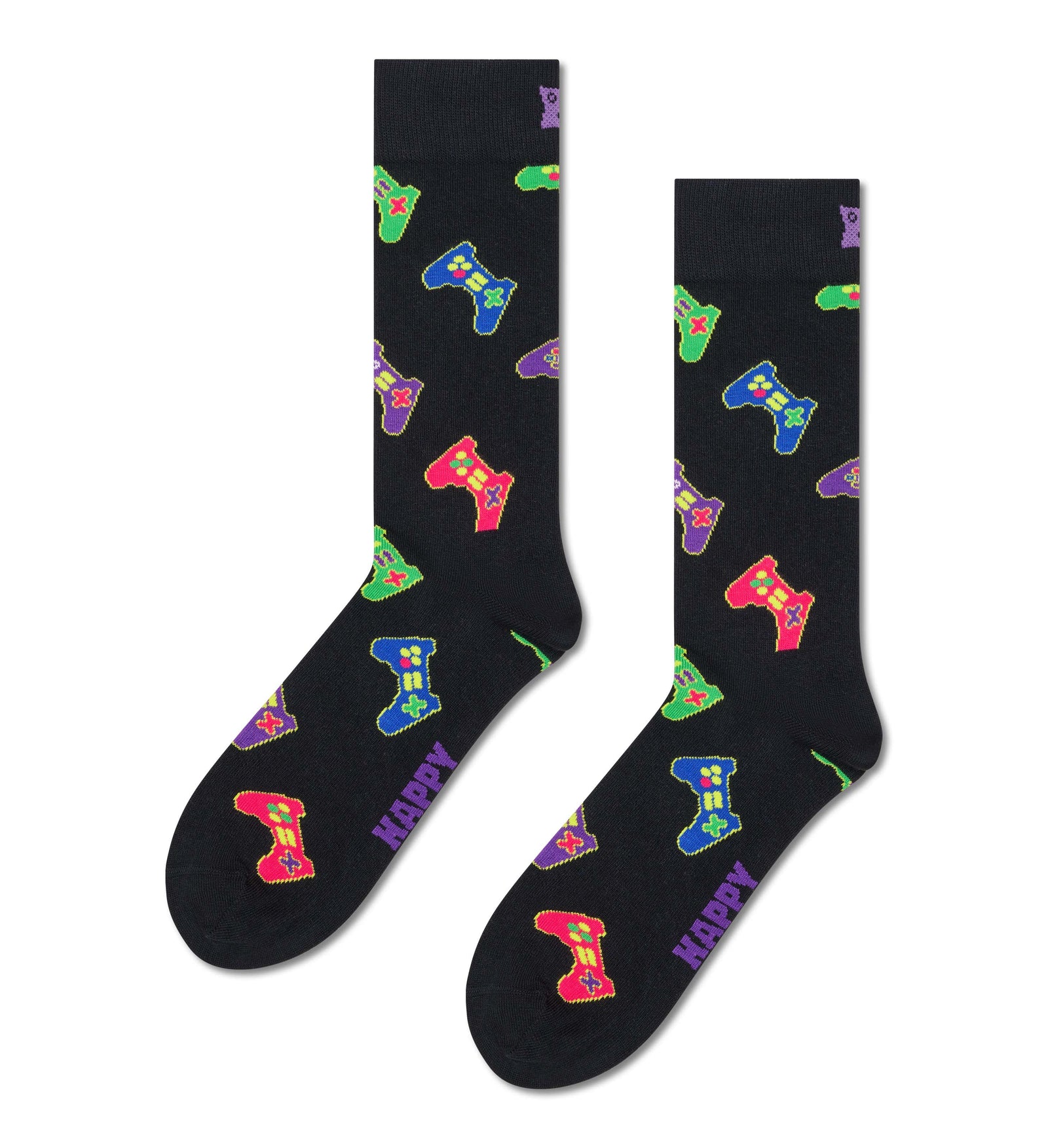 happy socks calze Controller Sock