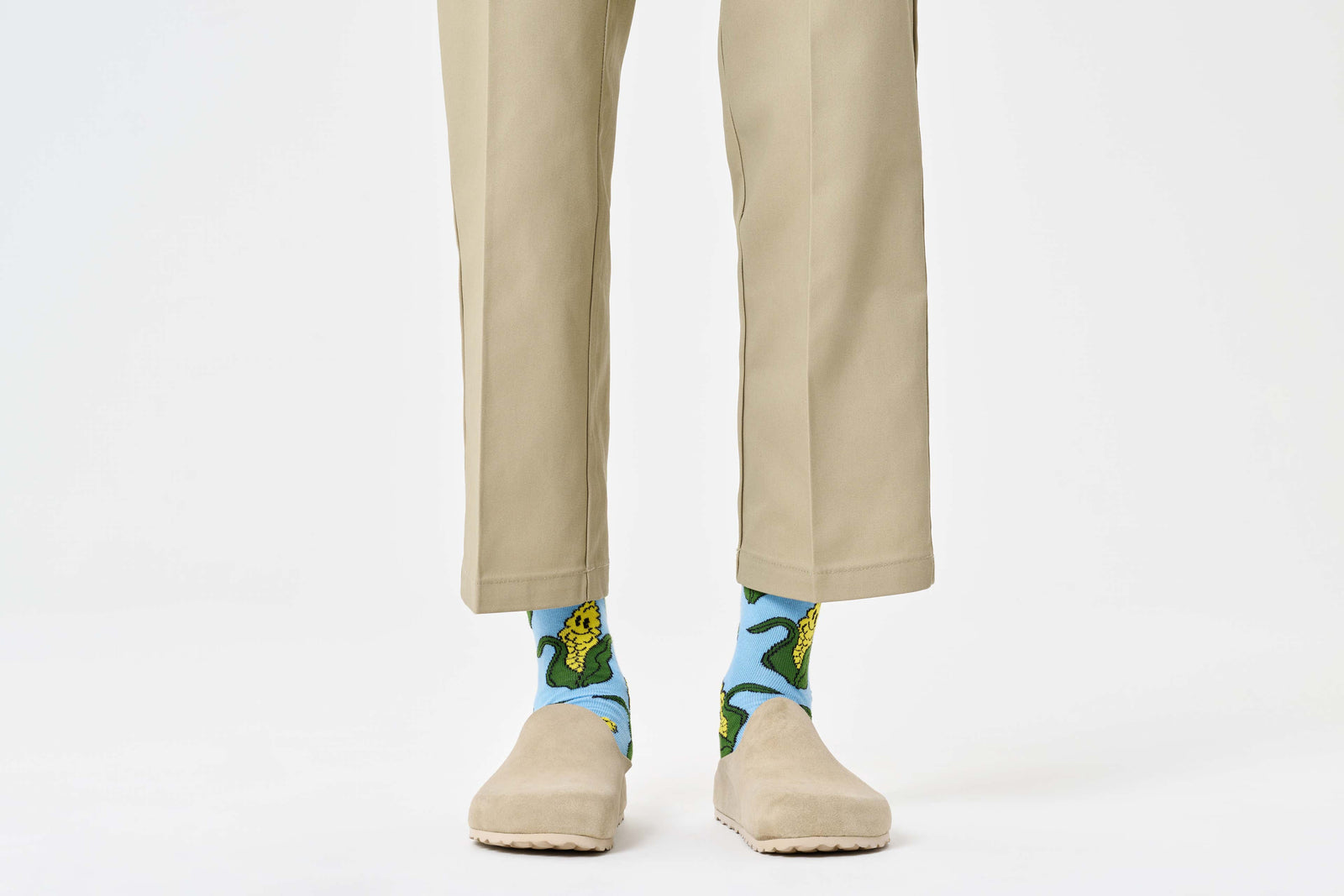 happy socks calze Corn Sock