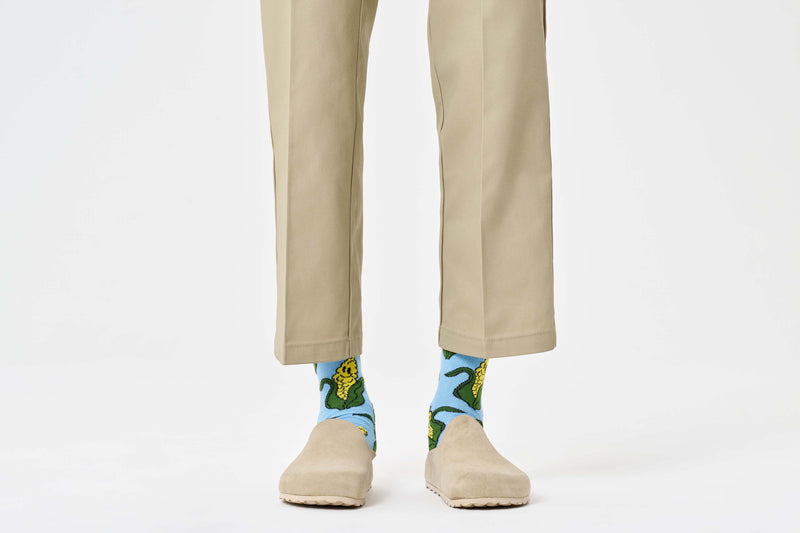 happy socks calze Corn Sock