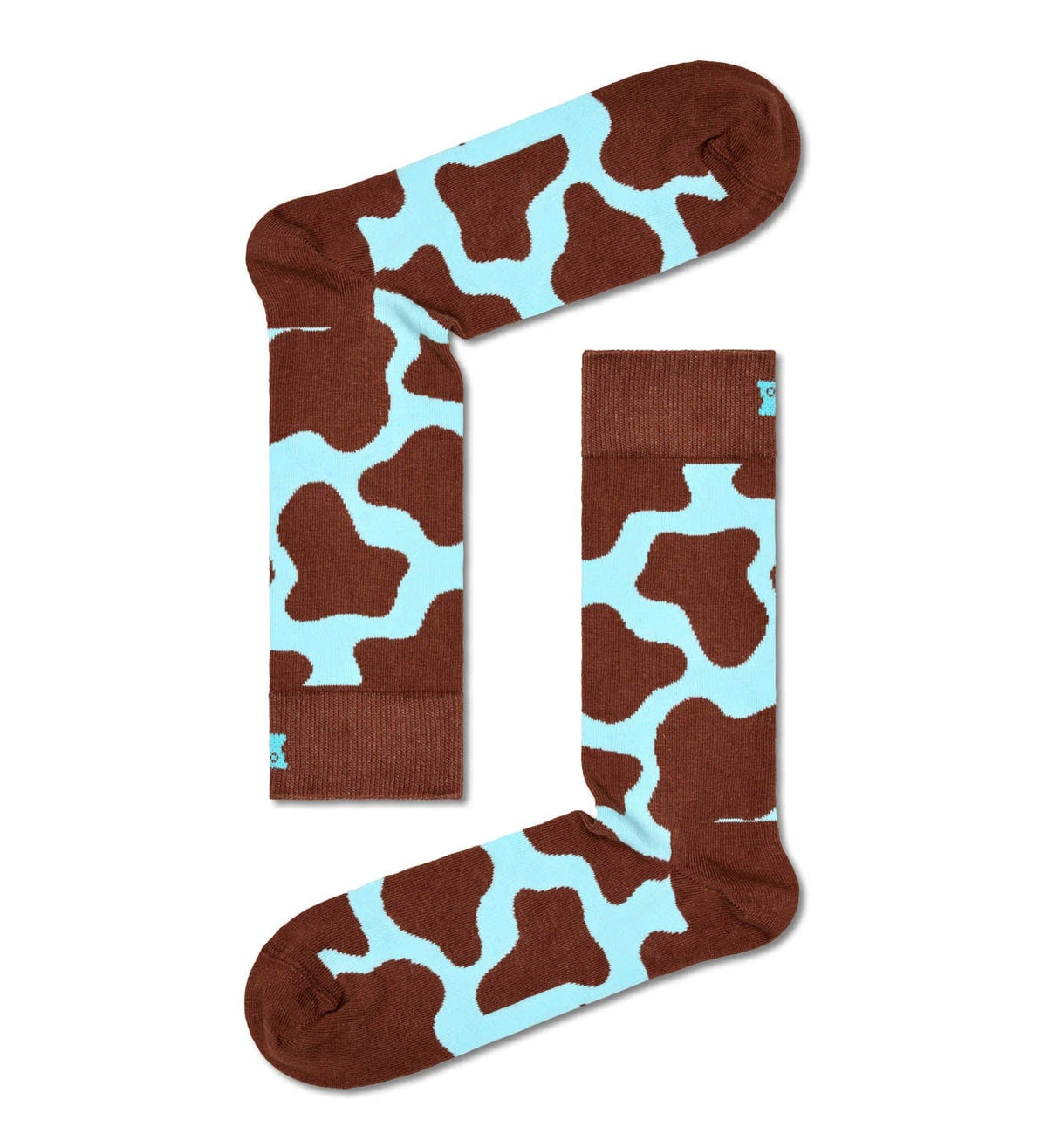 happy socks calze COW SOCK